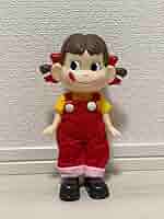 Amazon.co.jp: Peko-chan Doll : Toys & Games